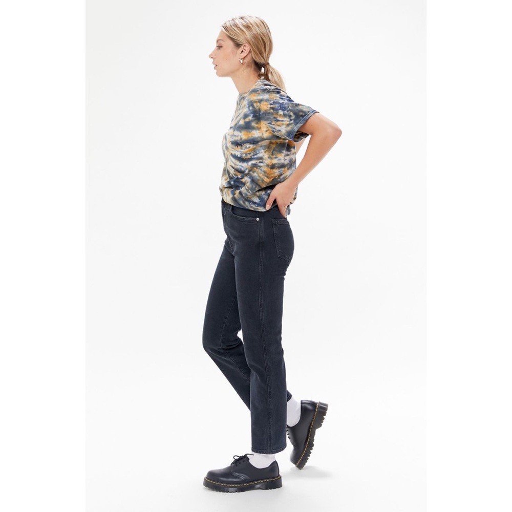 AGOLDE Pinch Waist High Rise Kick Jeans - Picture 5 of 14